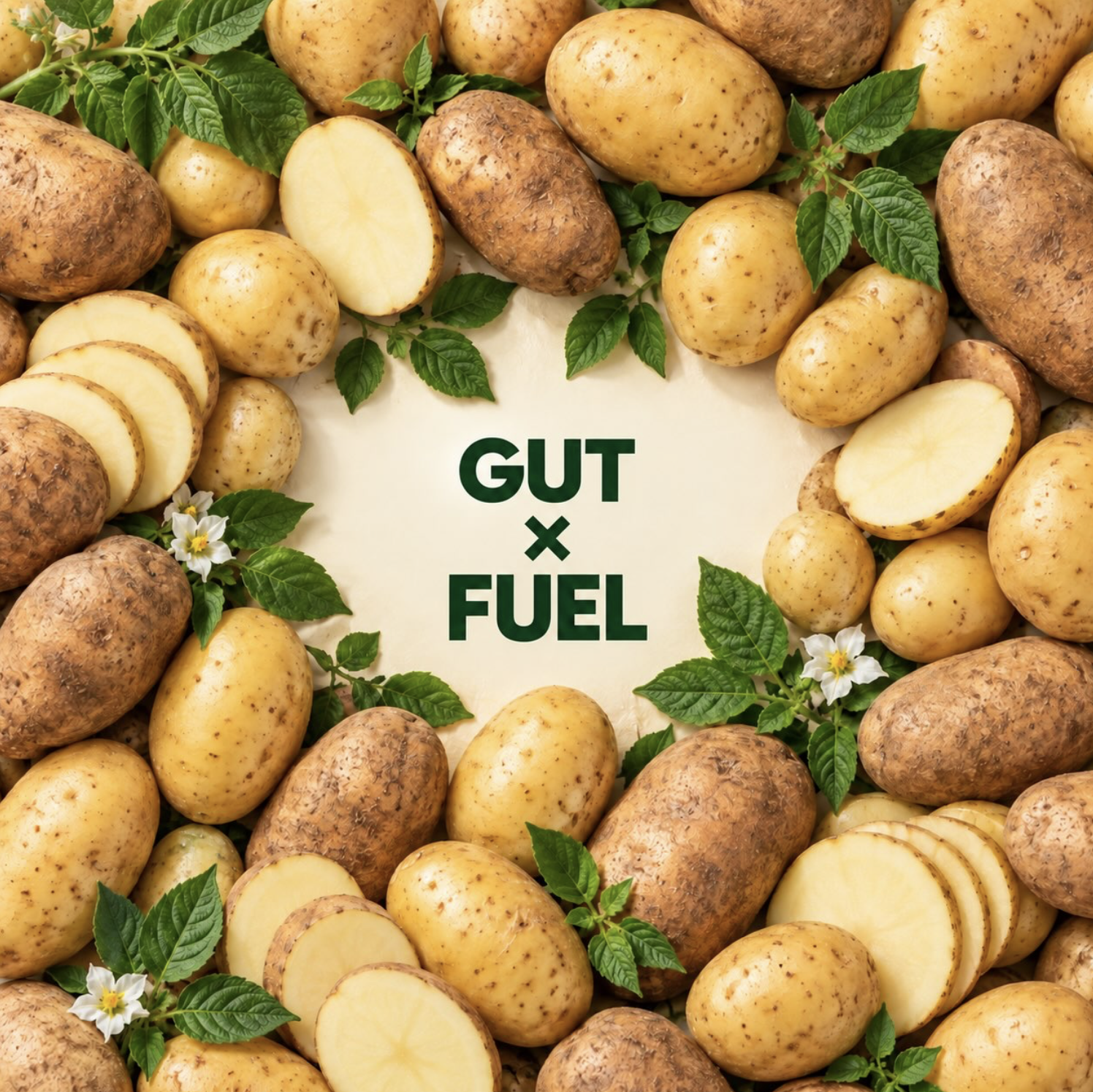 GutXFuel potato starch ingredient